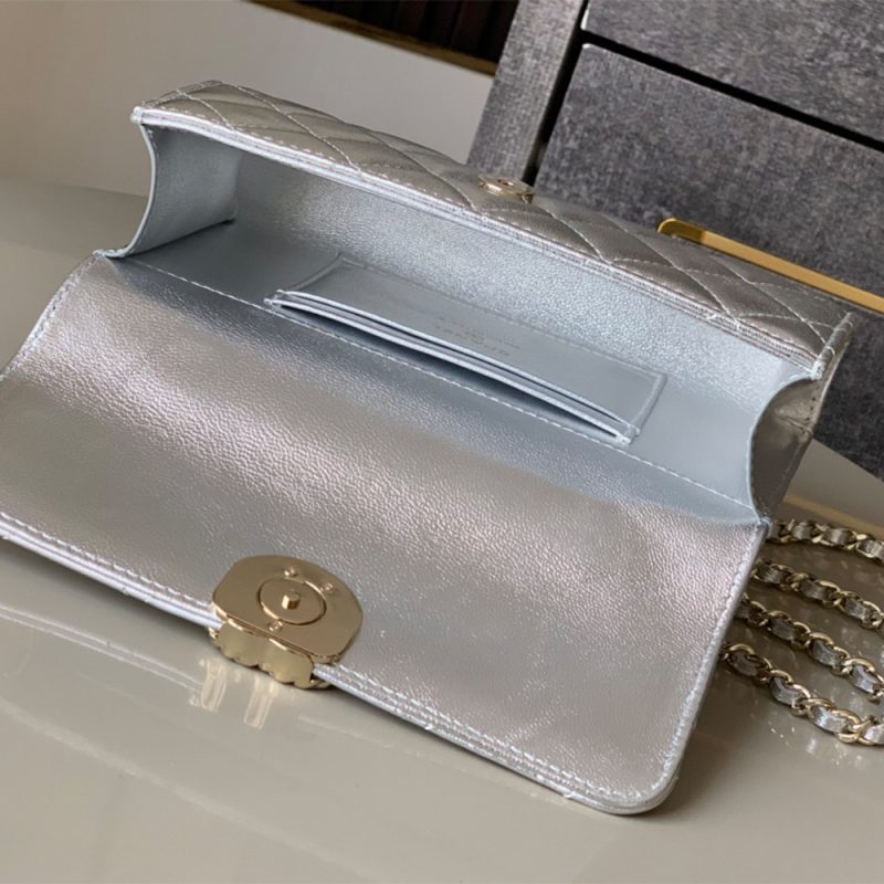 Chanel Large Flap Bag With Top Handle(high-end grade) - Image 8