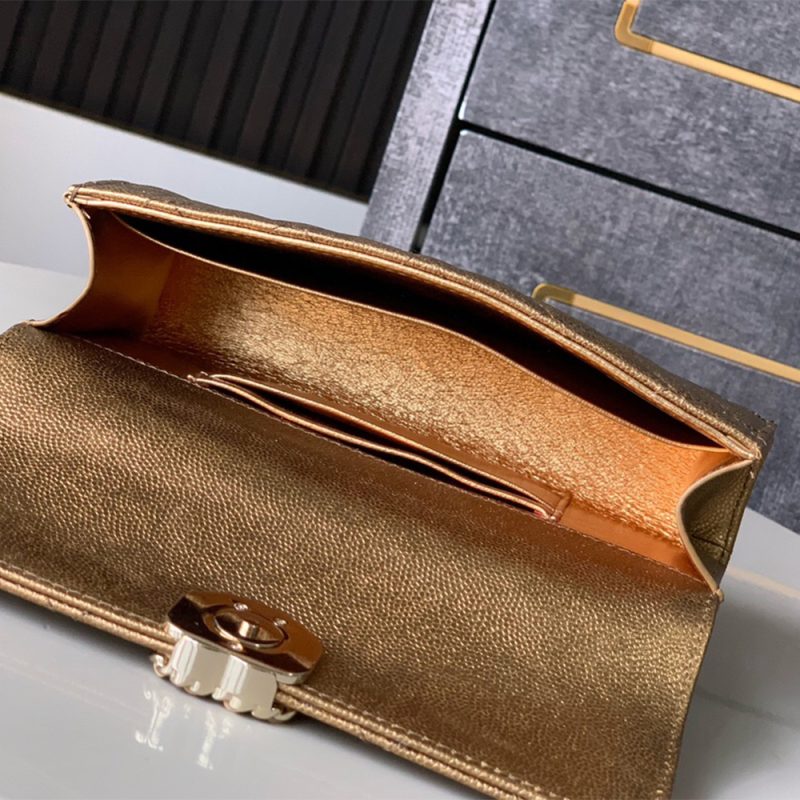 Chanel Large Flap Bag With Top Handle(high-end grade) - Image 8
