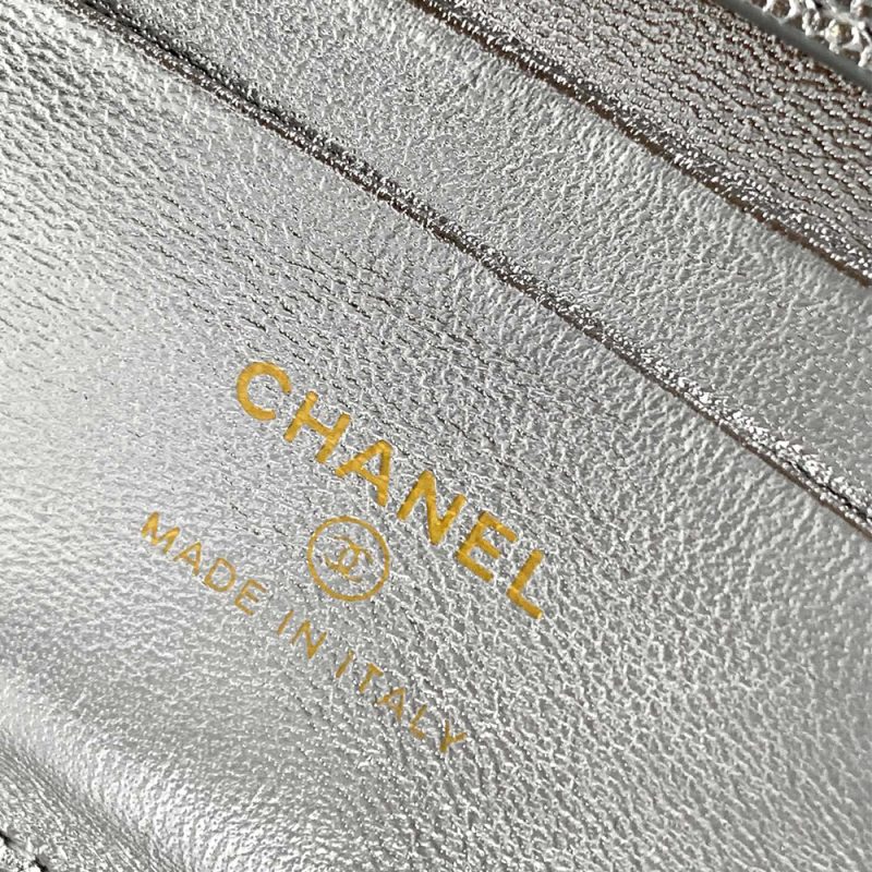 Chanel Large Flap Bag With Top Handle(high-end grade) - Image 7
