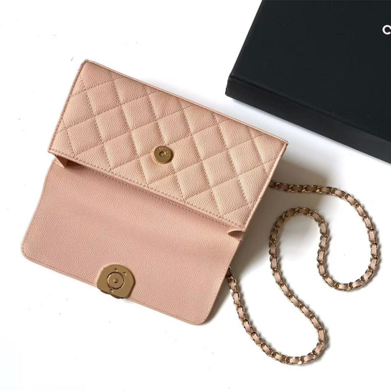 Chanel Large Flap Bag With Top Handle(high-end grade) - Image 6