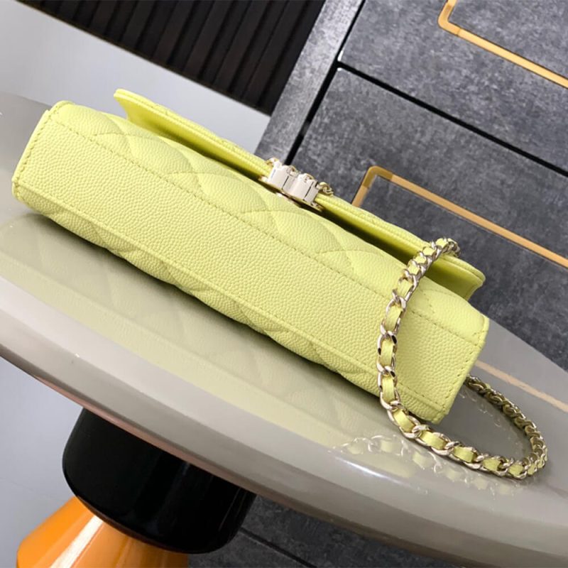 Chanel Large Flap Bag With Top Handle(high-end grade) - Image 5
