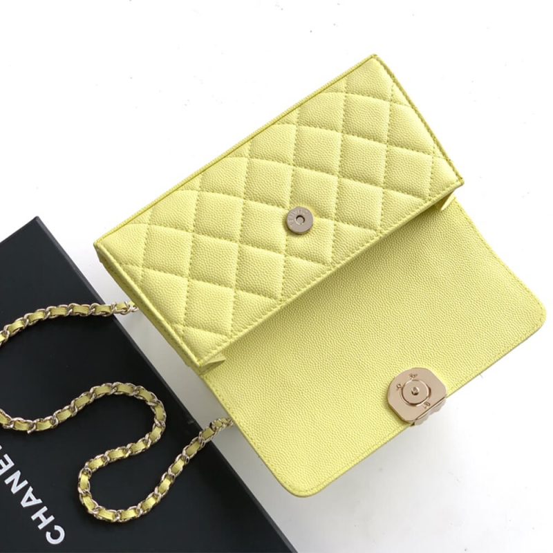 Chanel Large Flap Bag With Top Handle(high-end grade) - Image 6
