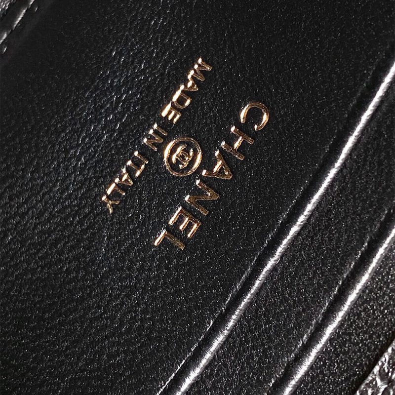 Chanel Large Flap Bag With Top Handle(high-end grade) - Image 7