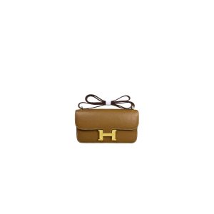 Hermes Constance Elan Shoulder Bag