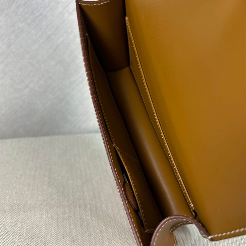 Hermes Constance Elan Shoulder Bag - Image 8