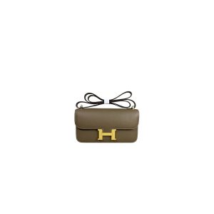 Hermes Constance Elan Shoulder Bag