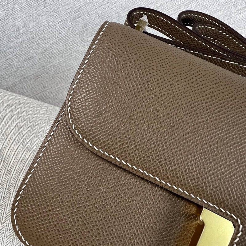 Hermes Constance Elan Shoulder Bag - Image 6
