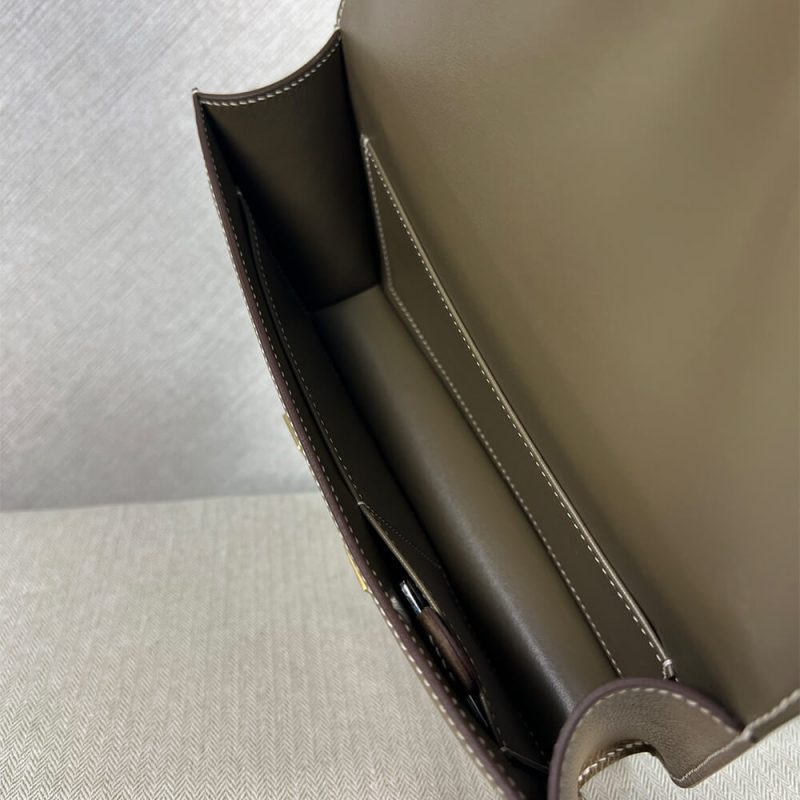 Hermes Constance Elan Shoulder Bag - Image 8