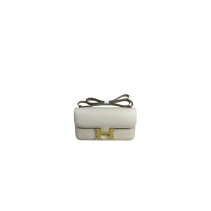 Hermes Constance Elan Shoulder Bag