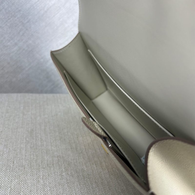 Hermes Constance Elan Shoulder Bag - Image 8