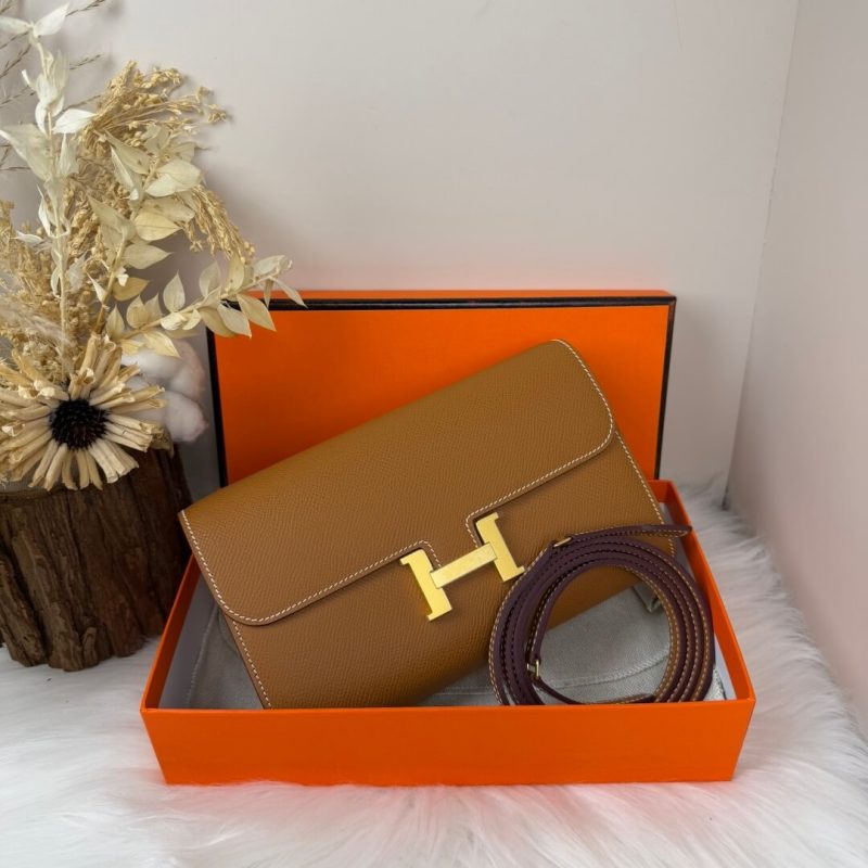 Hermes Constance To Go Rock wallet - Image 2