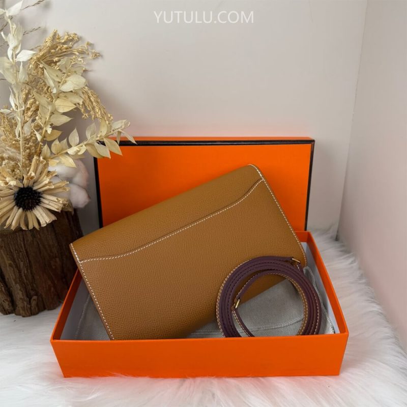 Hermes Constance To Go Rock wallet - Image 3