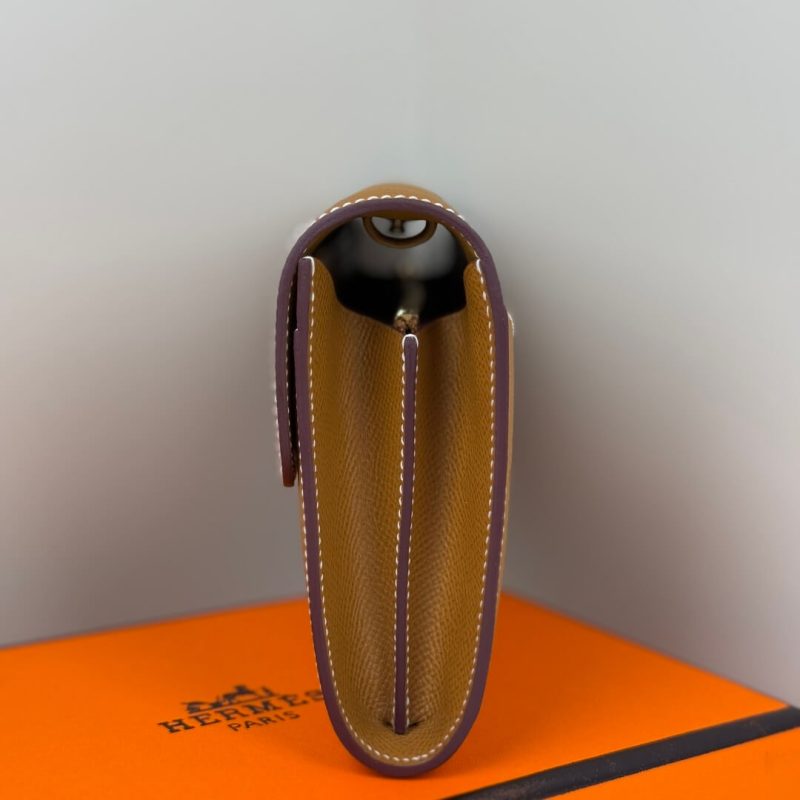 Hermes Constance To Go Rock wallet - Image 4