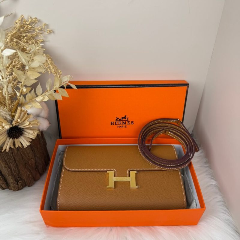 Hermes Constance To Go Rock wallet - Image 6