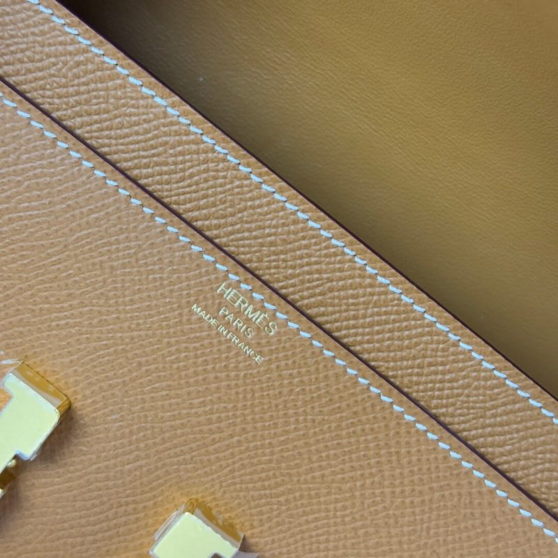 Hermes Constance To Go Rock wallet - Image 7
