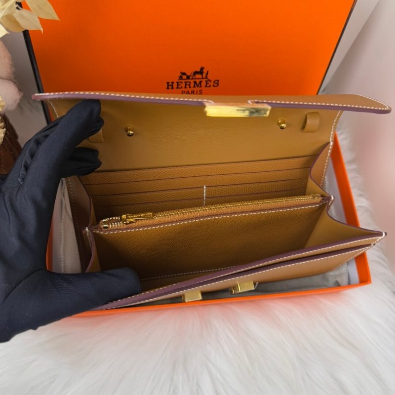 Hermes Constance To Go Rock wallet - Image 8