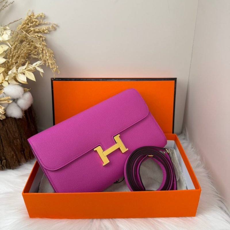 Hermes Constance To Go Rock wallet - Image 2
