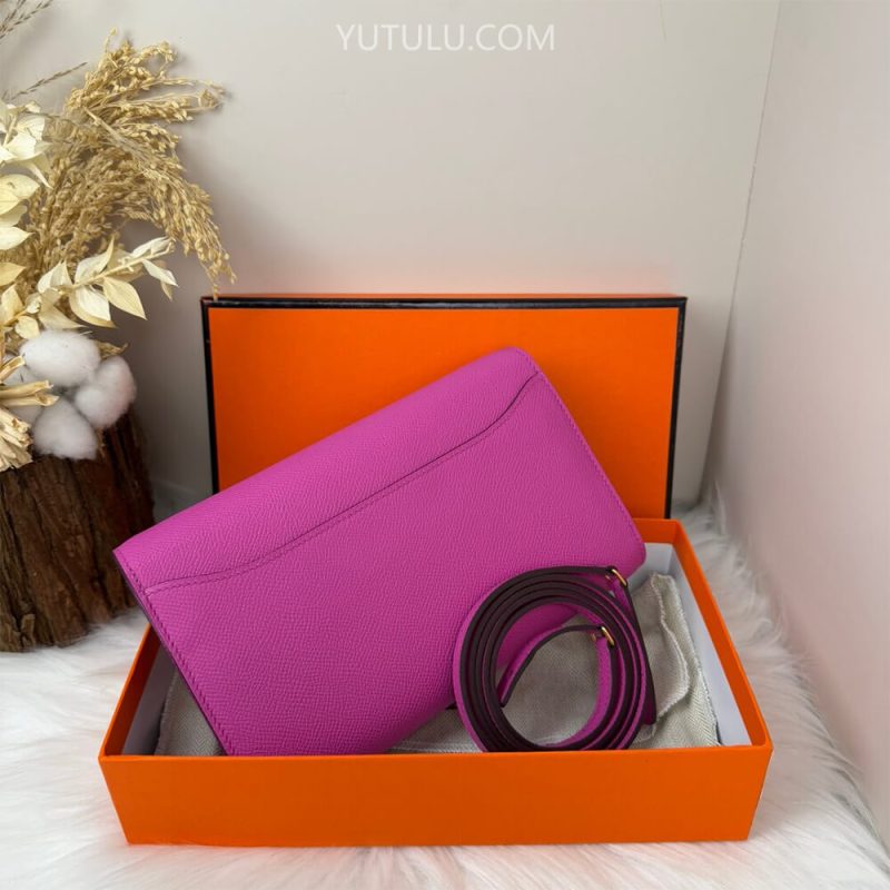 Hermes Constance To Go Rock wallet - Image 3