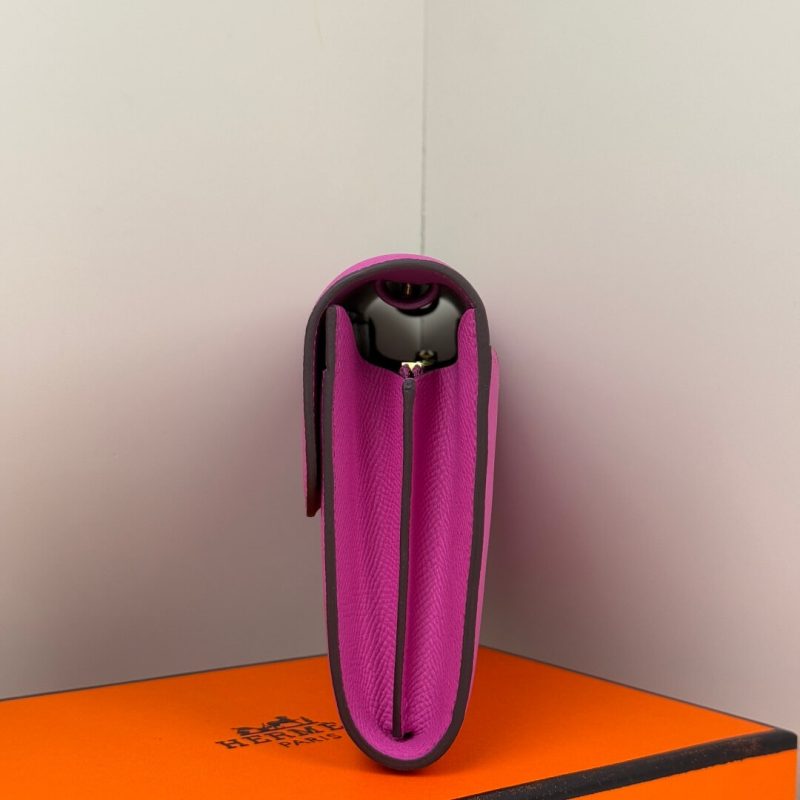 Hermes Constance To Go Rock wallet - Image 4