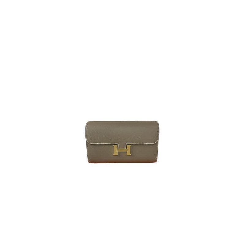 Hermes Constance To Go Rock wallet