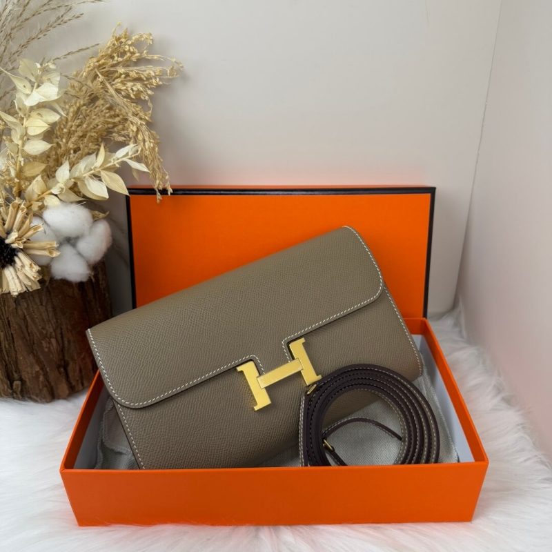 Hermes Constance To Go Rock wallet - Image 2