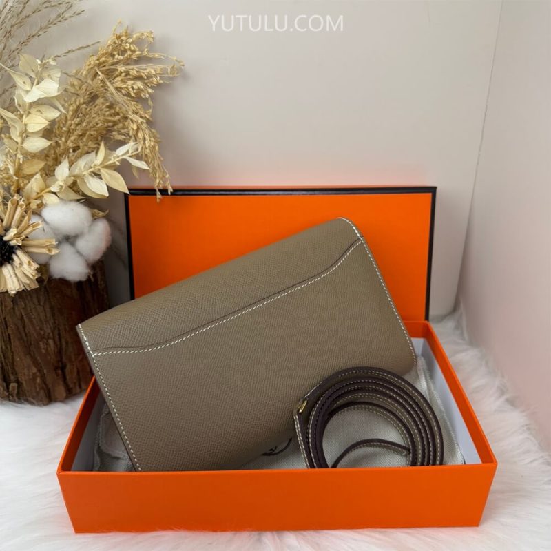 Hermes Constance To Go Rock wallet - Image 3