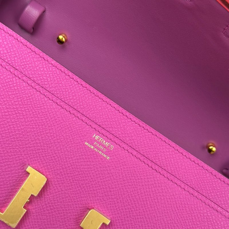 Hermes Constance To Go Rock wallet - Image 7