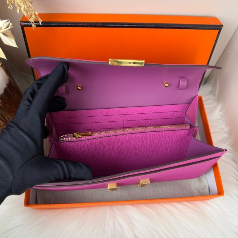 Hermes Constance To Go Rock wallet - Image 8