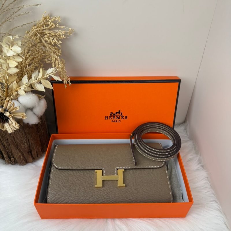 Hermes Constance To Go Rock wallet - Image 6