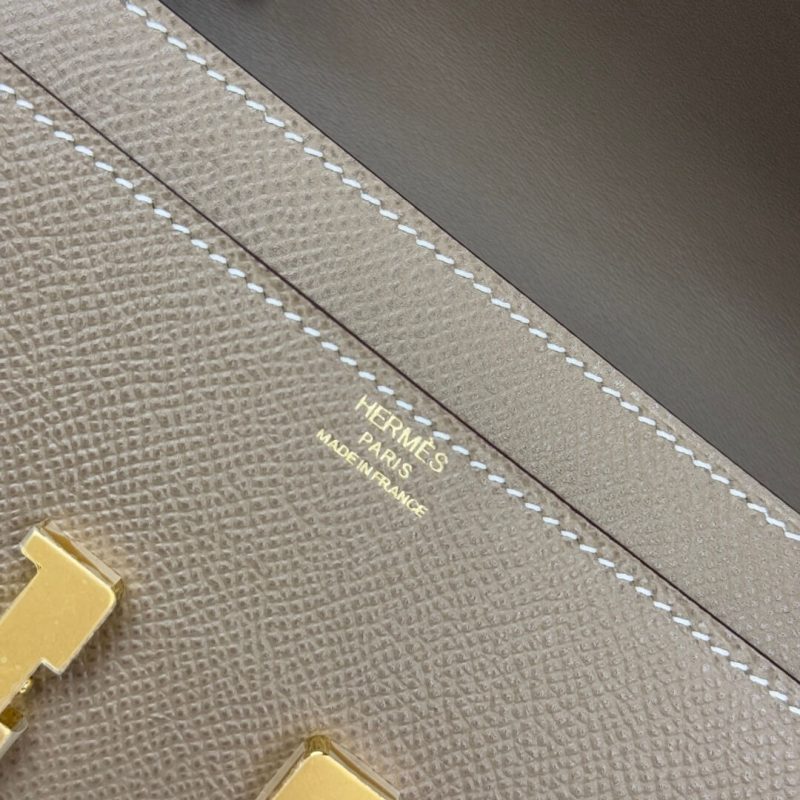 Hermes Constance To Go Rock wallet - Image 7