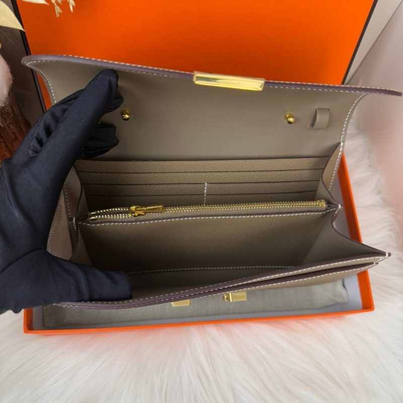 Hermes Constance To Go Rock wallet - Image 8