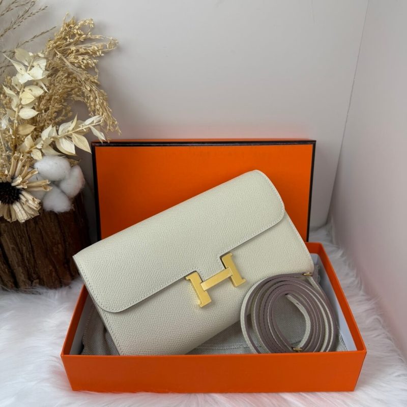 Hermes Constance To Go Rock wallet - Image 2
