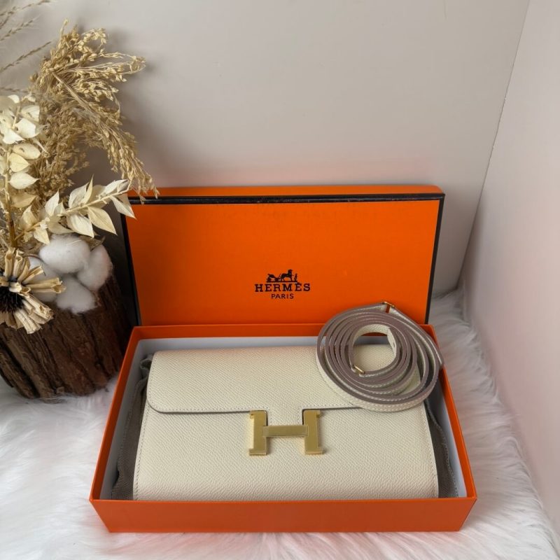 Hermes Constance To Go Rock wallet - Image 6