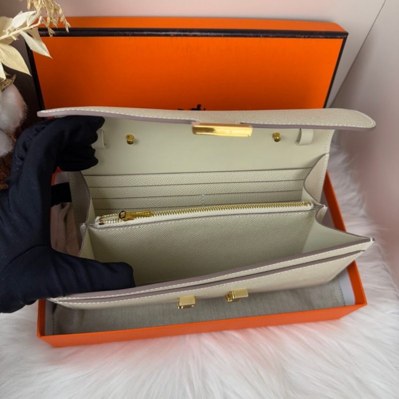 Hermes Constance To Go Rock wallet - Image 8