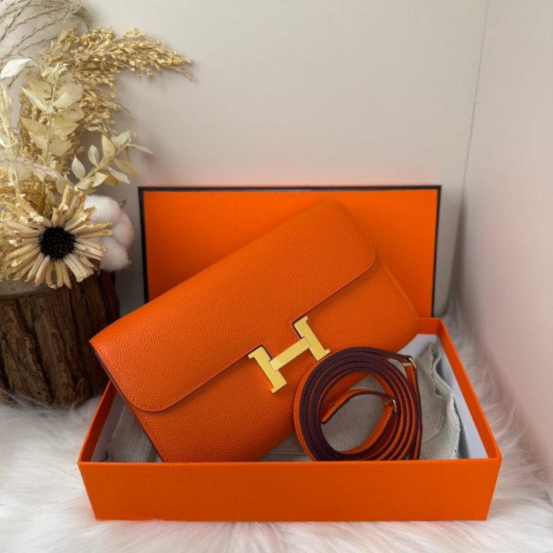Hermes Constance To Go Rock wallet - Image 2