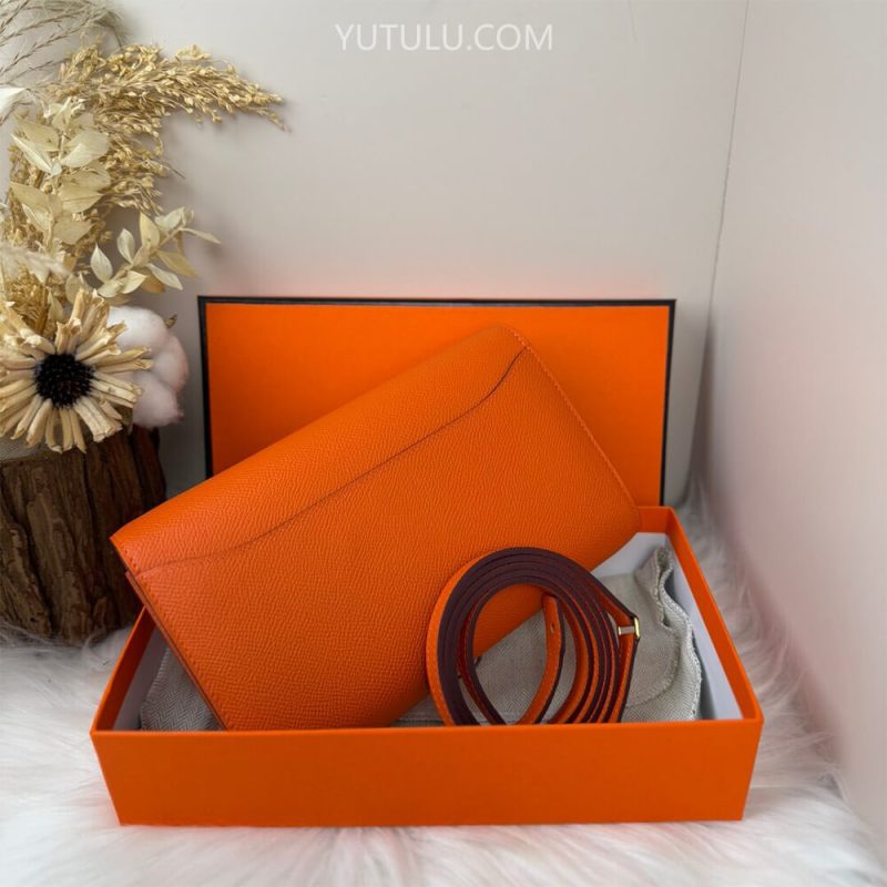 Hermes Constance To Go Rock wallet - Image 3