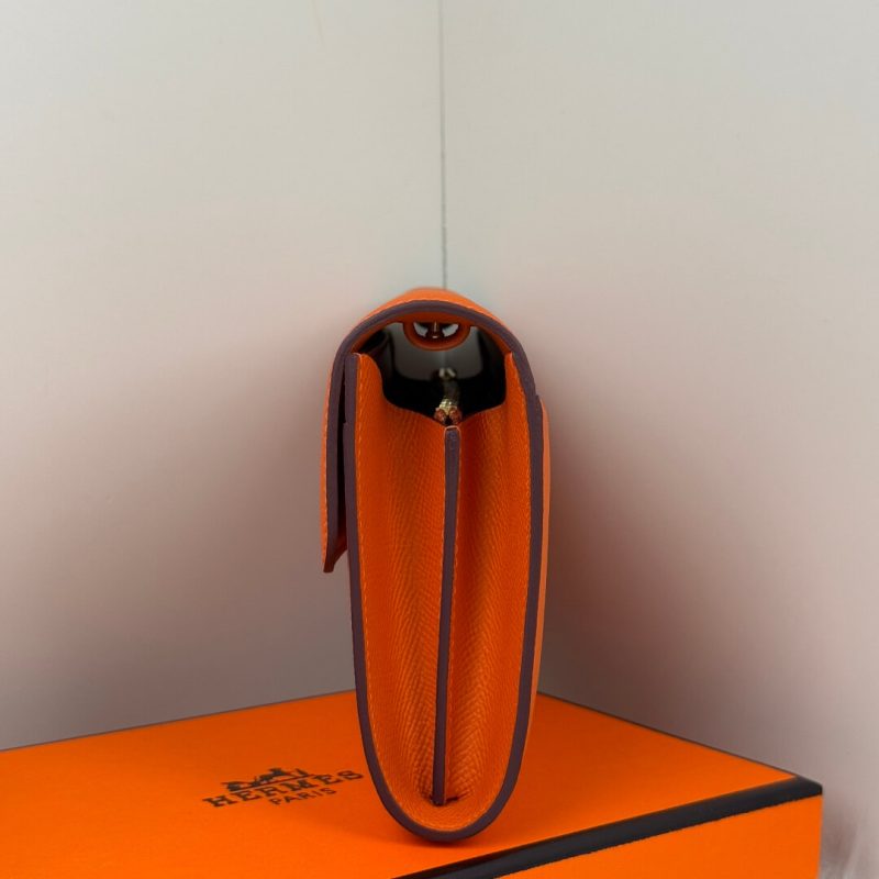 Hermes Constance To Go Rock wallet - Image 4