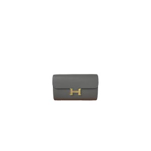 Hermes Constance To Go Rock wallet