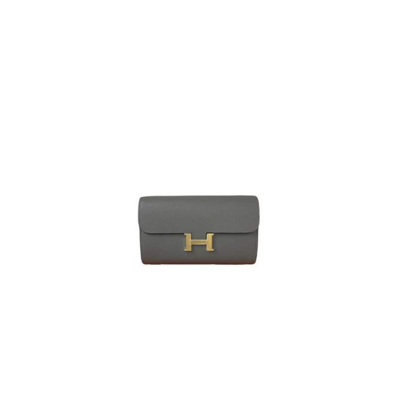 Hermes Constance To Go Rock wallet