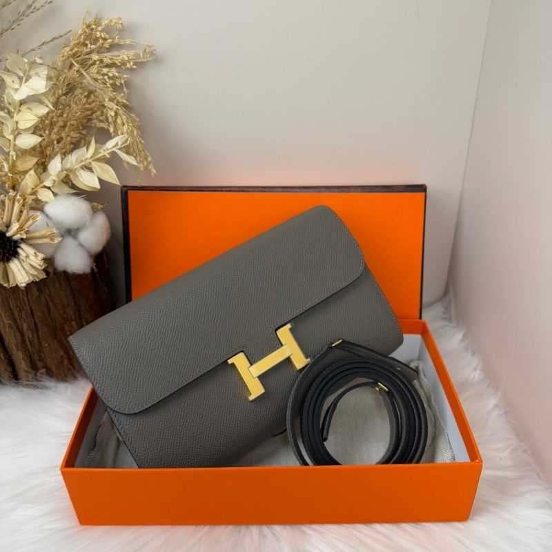 Hermes Constance To Go Rock wallet - Image 2