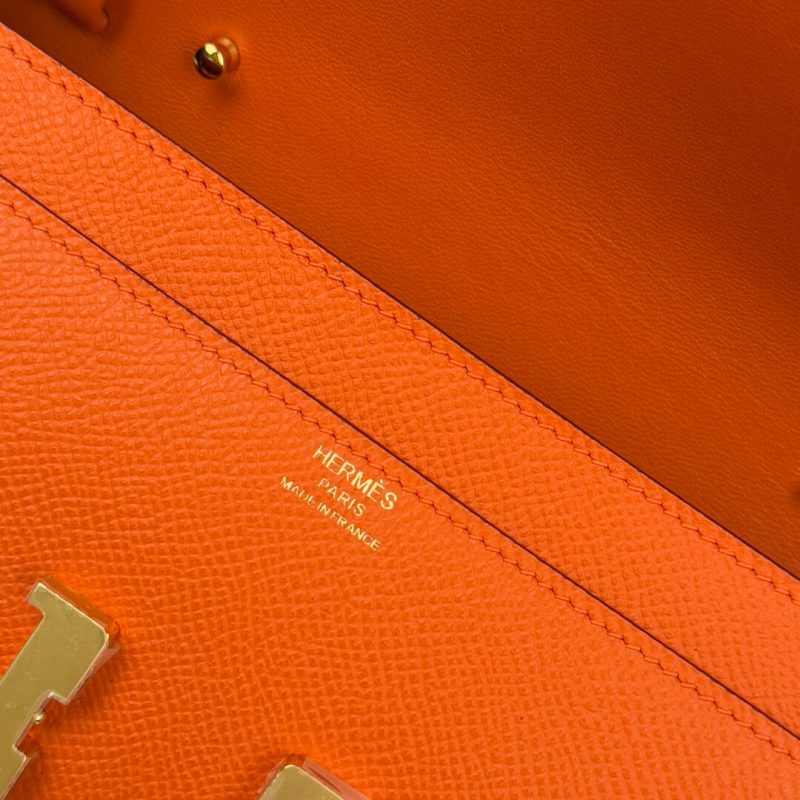 Hermes Constance To Go Rock wallet - Image 7