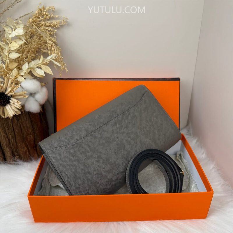 Hermes Constance To Go Rock wallet - Image 3