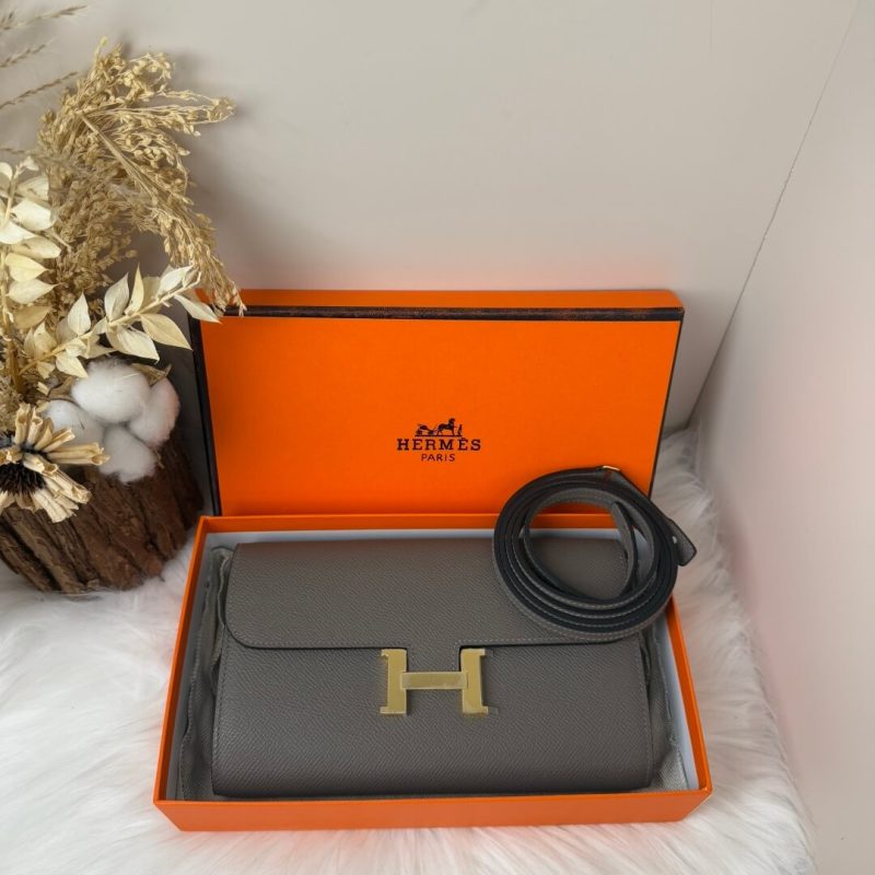Hermes Constance To Go Rock wallet - Image 6