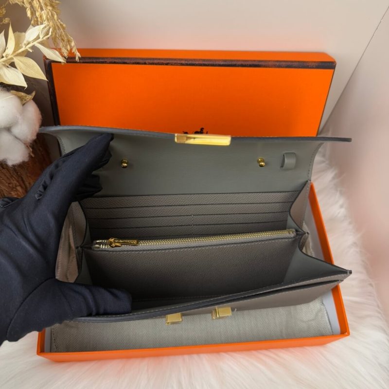 Hermes Constance To Go Rock wallet - Image 8