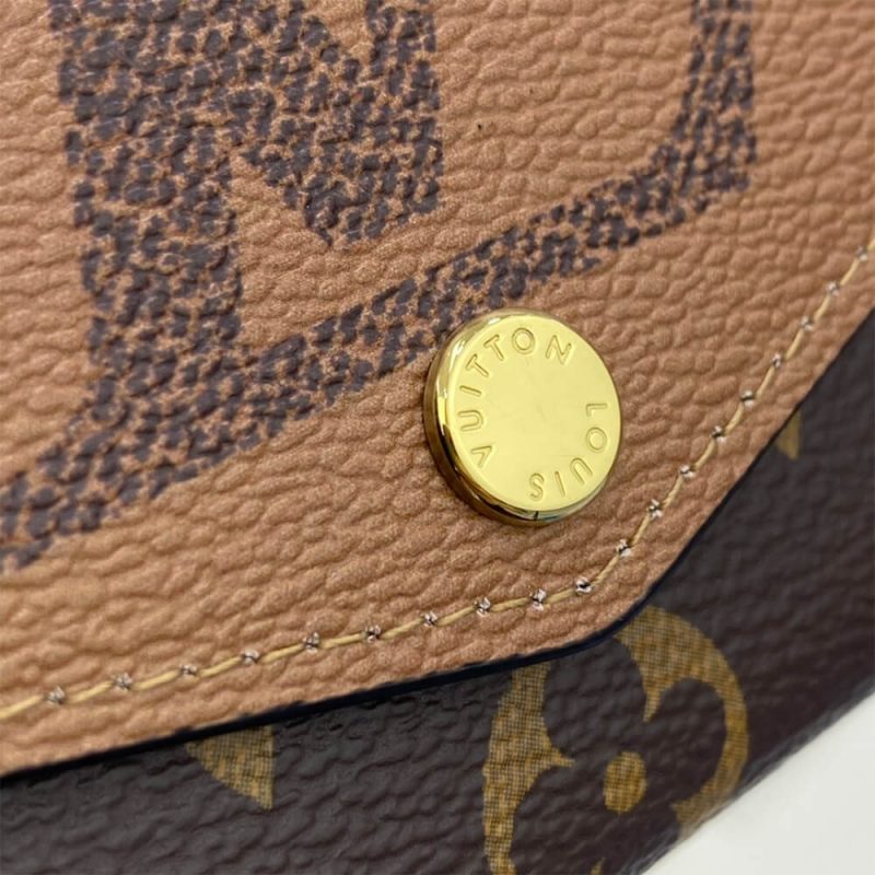 Louis Vuitton Sarah Wallet - Image 6
