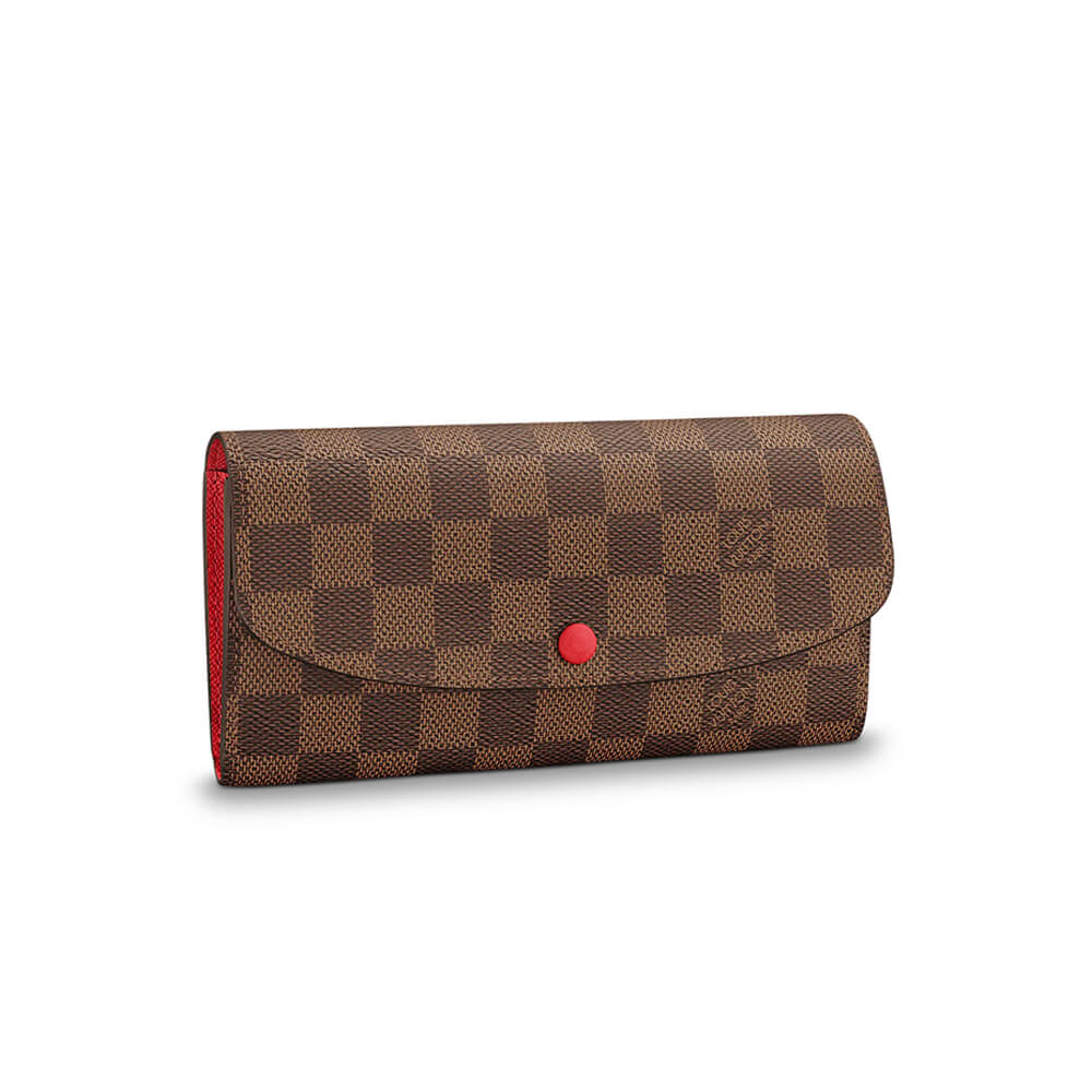 Louis Vuitton Emilie Wallet 1 Louis Vuitton Emilie Wallet