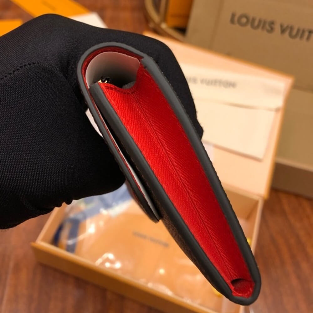 Louis Vuitton Emilie Wallet 5 Louis Vuitton Emilie Wallet - Image 5