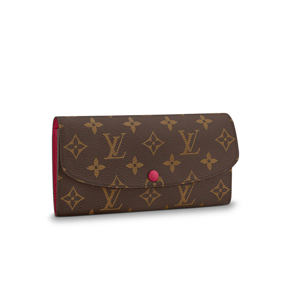 Louis Vuitton Emilie Wallet 1 Louis Vuitton Emilie Wallet