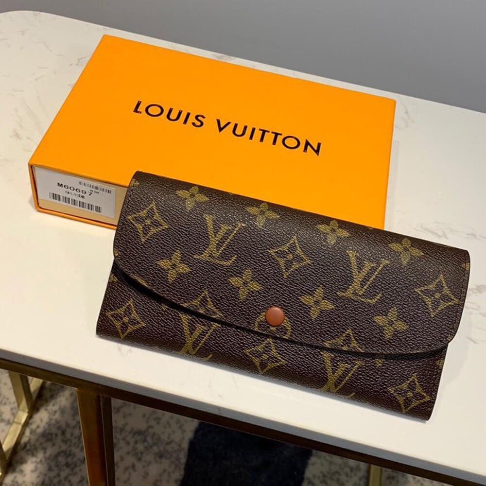 Louis Vuitton Emilie Wallet 2 Louis Vuitton Emilie Wallet - Image 2