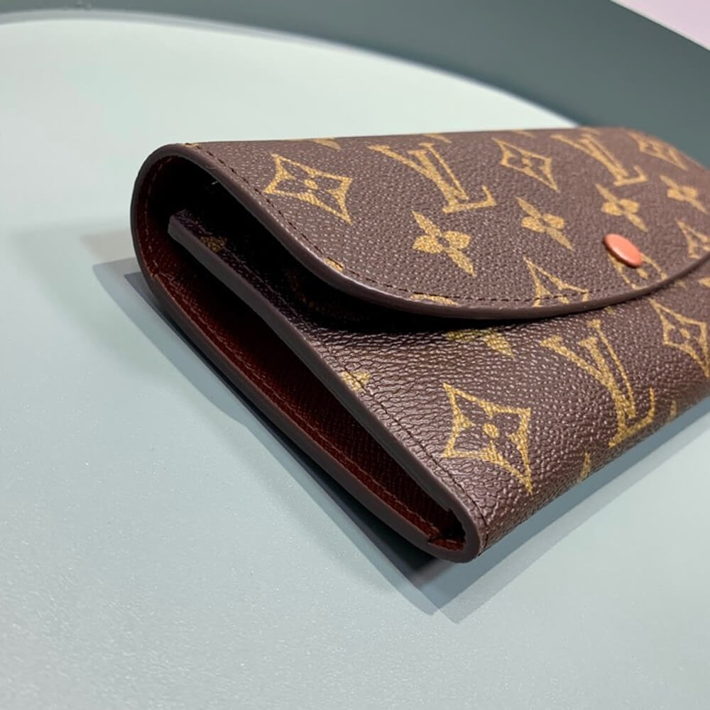 Louis Vuitton Emilie Wallet 5 Louis Vuitton Emilie Wallet - Image 5